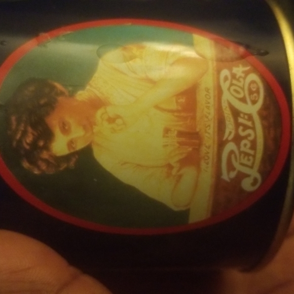 Vintage Pepsi Cola Tin - Picture 7 of 7